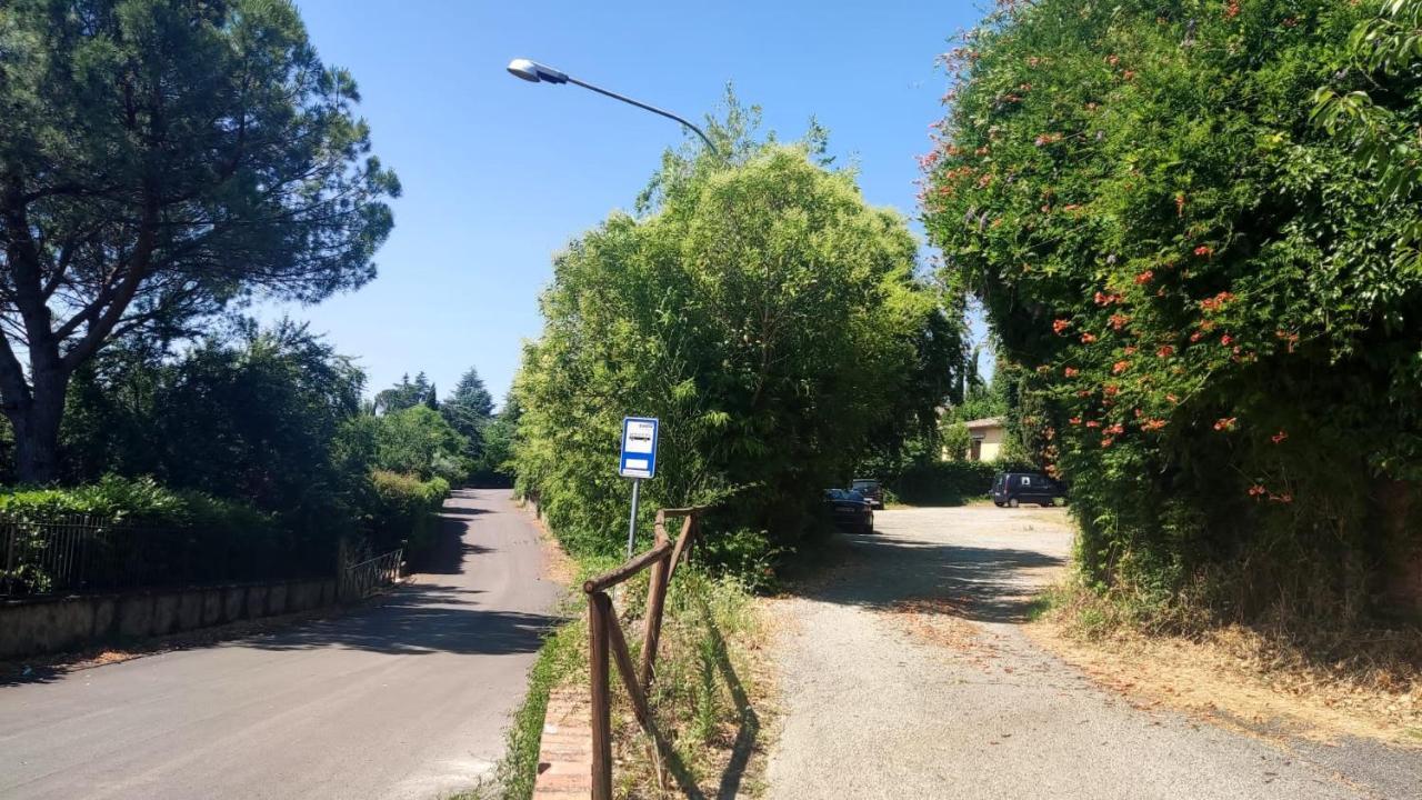 La Perla Nel Parco, Un'Oasi Di Pace Nella Natura Sovicille Exteriér fotografie